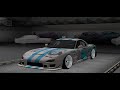 [MTA] Drift Paradise -|- MAZDA RX-7 Miku Paint Job -|- ทำลาย อนิเมะ ง่ายๆ ก็สวยได้