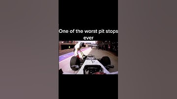 Ever wondered why F1 Pit lanes have a speed limit?...