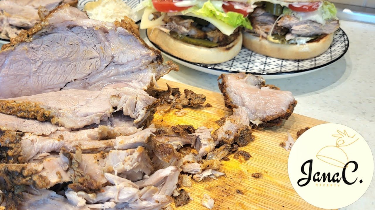 Жареная свиная шея – рецепт от друга/@JanaCJany