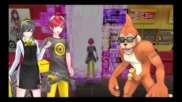 Digimon Cyber Sleuth Reiko Tawa