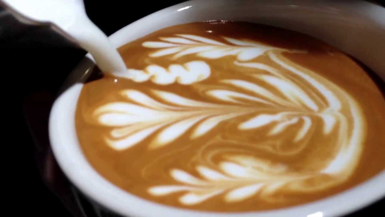 Latte ArtRosetta (7oz) YouTube