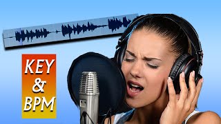 3 Methods To Find Key & Bpm Of any sample and song #shorts