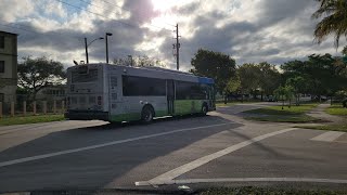 “MDT Bus Action #10”