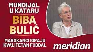 MUNDIJAL U KATARU | Biba Bulić, Hrvatska vs Maroko, Svetsko prvenstvo u fudbalu, Katar 2022