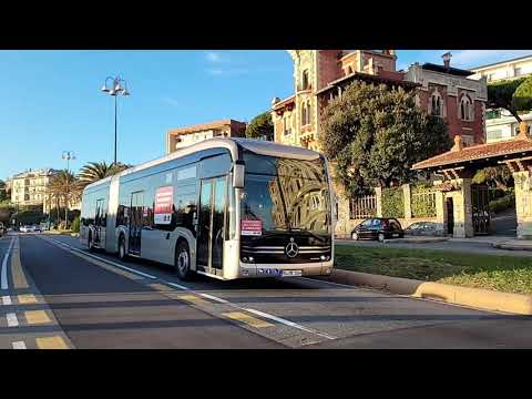 eCitaro G Mercedes-Benz - AMT Genova