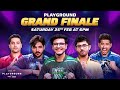 Ready for Grand Finale? | Playground 2 | Ft. CarryMinati, ScoutOP, Triggered Insaan, Ashish &amp; Harsh