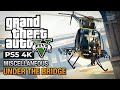GTA 5 PS5 All Under The Bridge Challenges GTA 5 PS5 All Under The Bridge Challenges