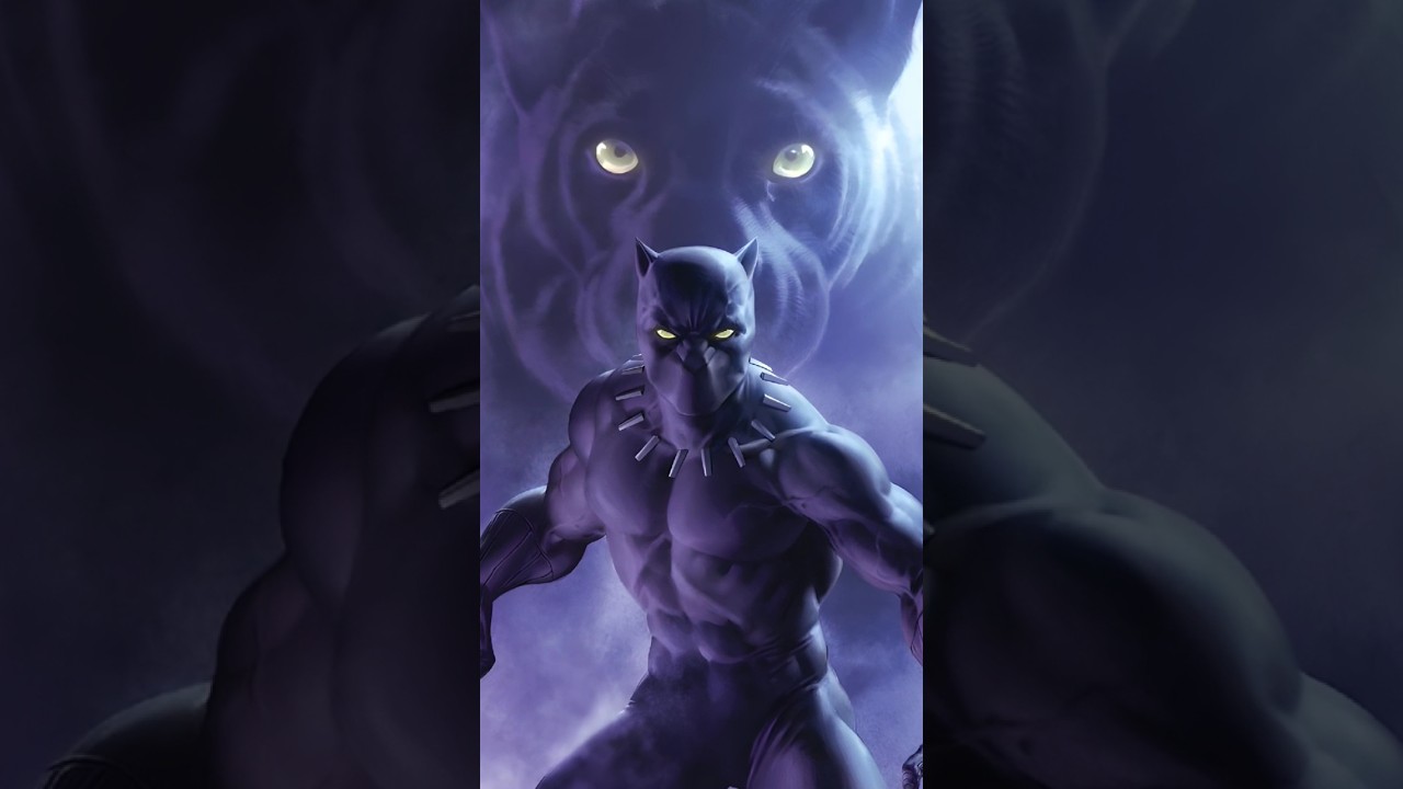 How skilled is Black Panther in combat ?