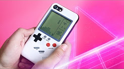 IT WORKS! Game Boy iPhone Case