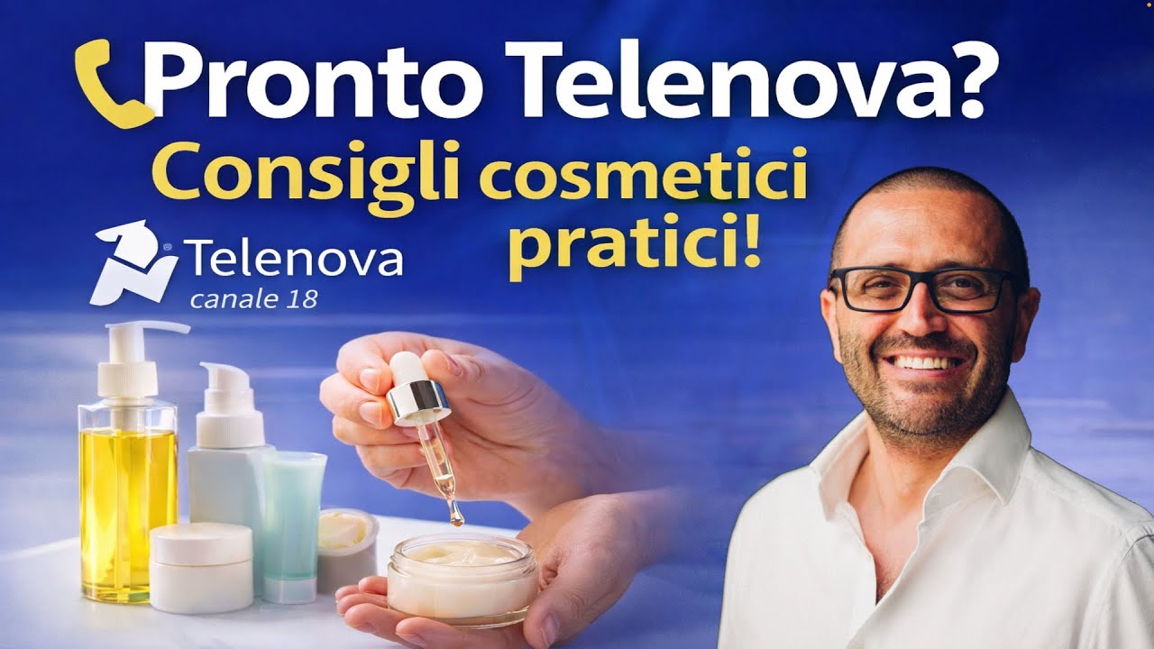 Pronto Telenova? Consigli cosmetici pratici!