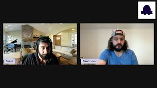 Vibe coding coaching with Dan Lorenc!