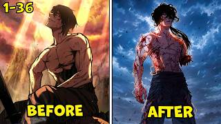 When a Psycho Killer Gets Reincarnated as a Crazed Warrior  - Manhwa Recap
