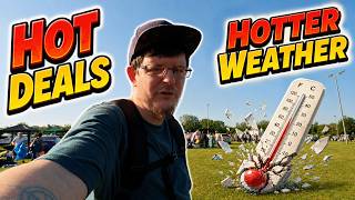 Surviving the carboot | Bank holiday Monday carboot | Sunday 25th May