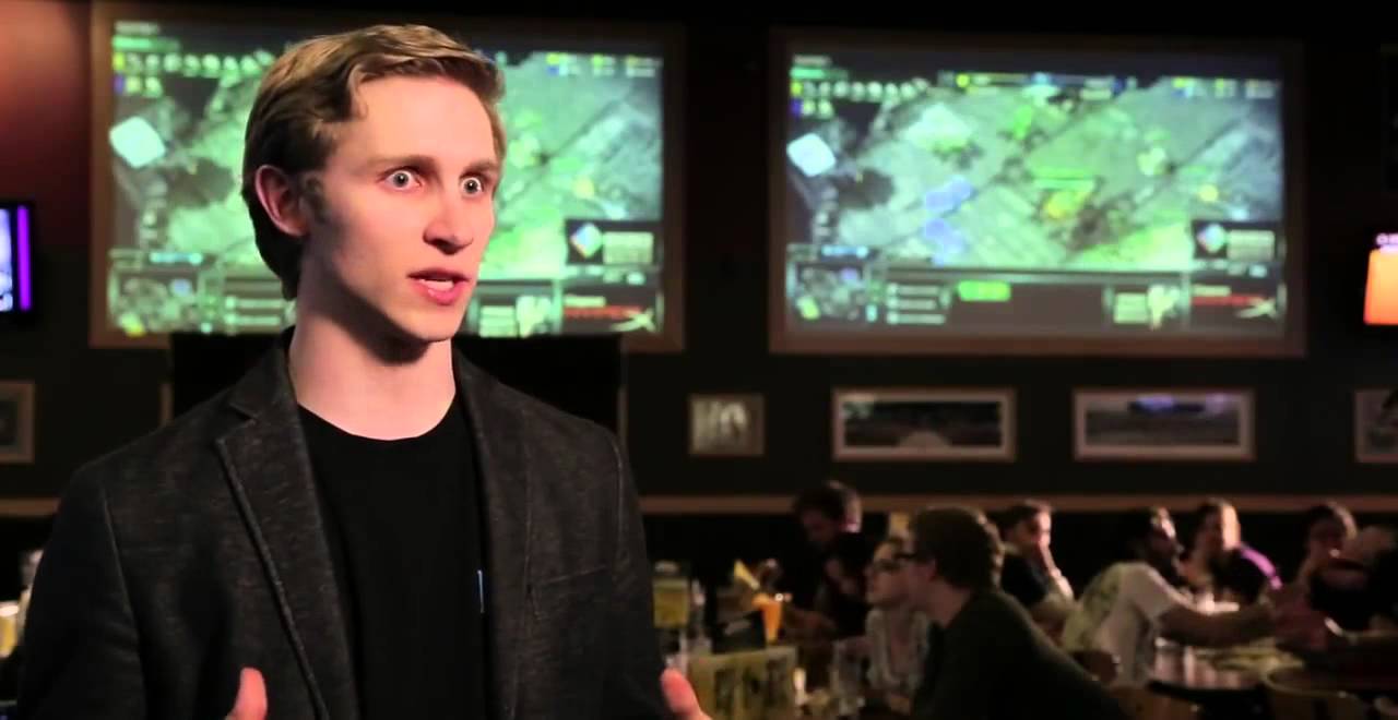 Heart of the Swarm - Behind The Scenes - eSports Legacy (HD)