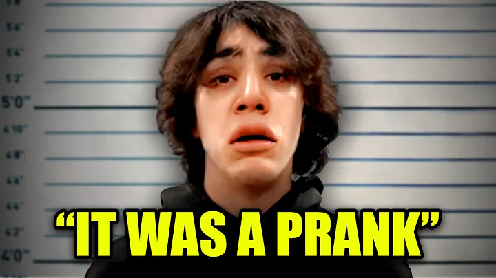 TikToker Facing 9 Years in Prison For This “Prank”