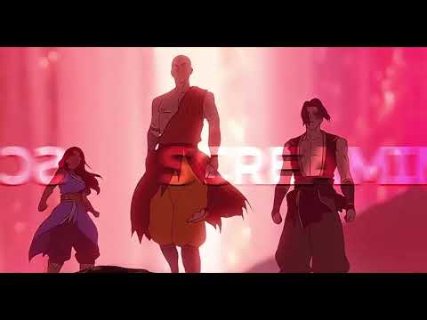 Aang - Avatar Last Airbender 
