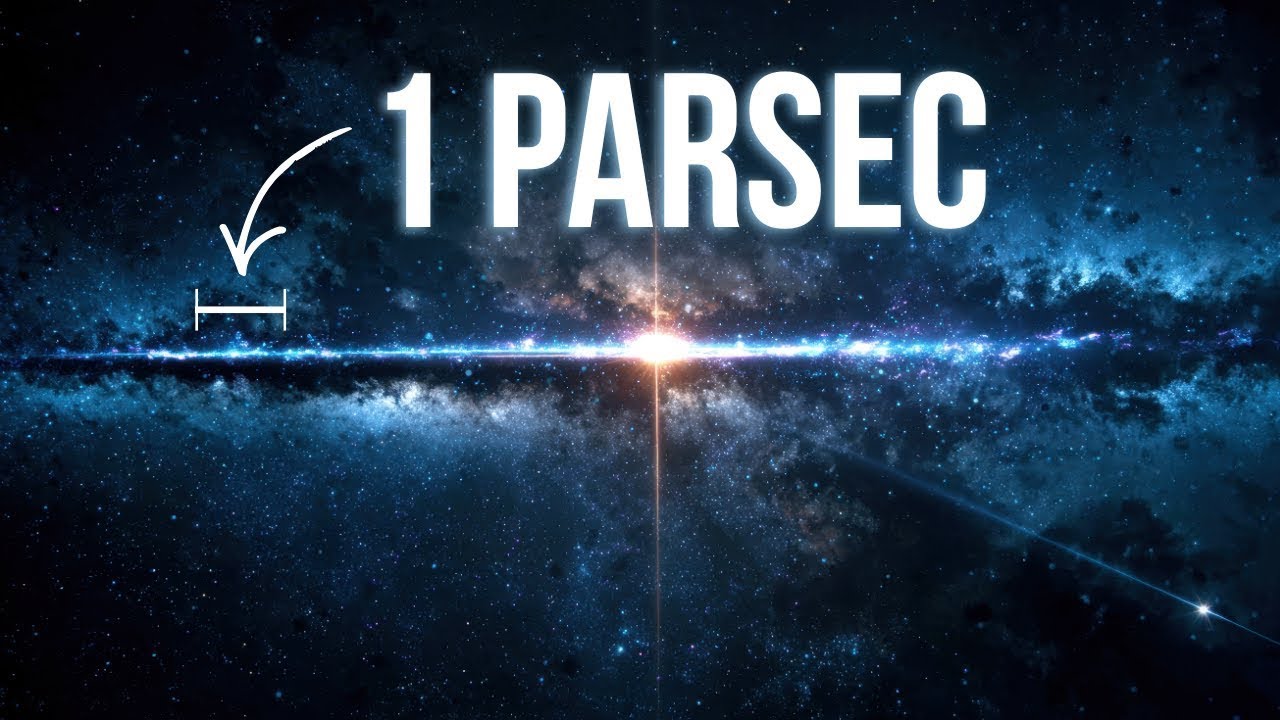 Parsec - The Strange Distance That Makes No Sense