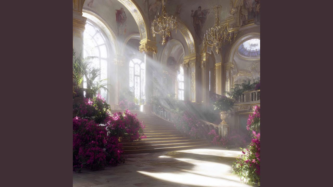 lovely (but you're in a ballroom - slowed)