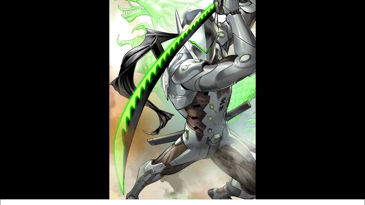 Overwatch How To Get Good With Genji