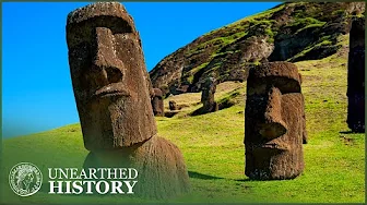 Archaeologists Uncover The Truth About The Easter Island Statues And Other Ancient Mysteries