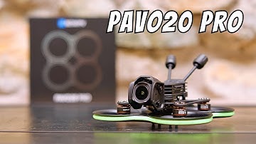 BetaFPV Pavo20 Pro DJI O4 Pro Review & Setup