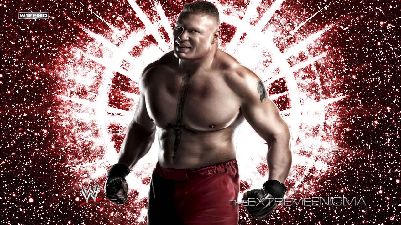 2013 Brock Lesnar 6th And New Wwe Theme Song Next Big Thing