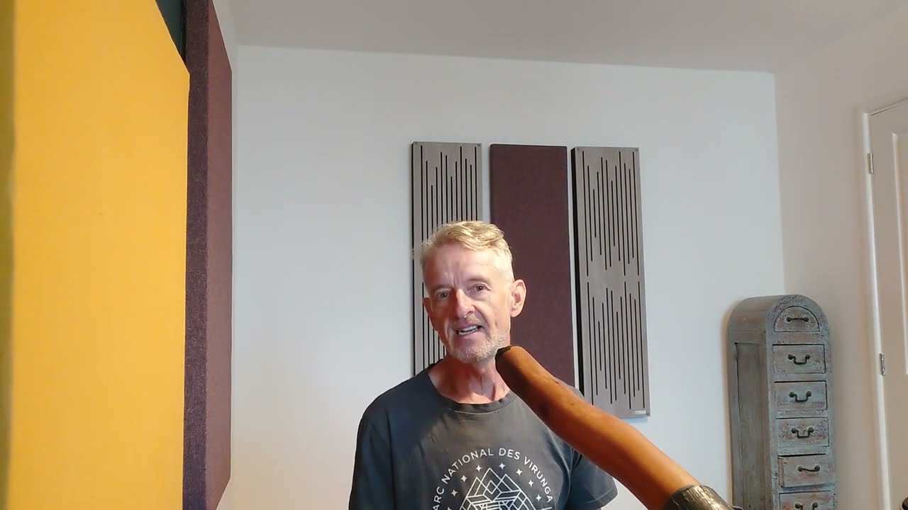 Explosive Didgeridoo Technique: 