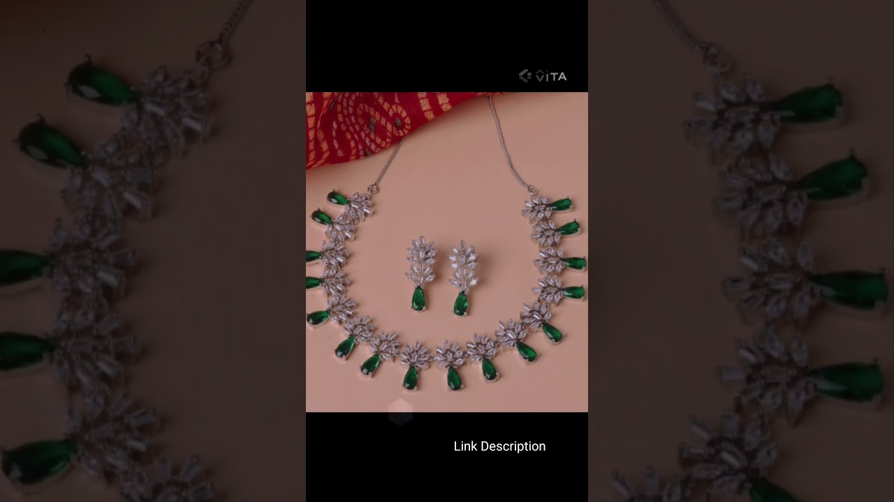 This necklace ate & left no crumbs🤌