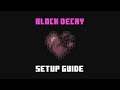 Block Decay Minecraft Plugin - Quick Setup Guide
