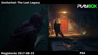 Uncharted   The Lost Legacy