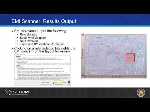 Achieve Regulatory EMC Compliance with Ansys Electromagnetics