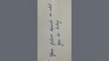 DO IT TODAY#calligraphia#calligraphy#cursivewriting#cursive#handwriting#bestquotes#future#today