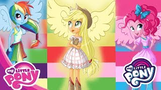Мои Маленькие Пони. Все лучшие серии Подряд!!! #MLP #Equestriagirls Мои Маленькие Пони. Все лучшие серии Подряд!!! #MLP #Equestriagirls