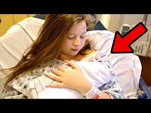 Video: Porodila dvojčata Bella své děti?