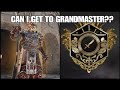 For Honor High level ranked duels, Can we get to grandmaster with only Lawbringer??