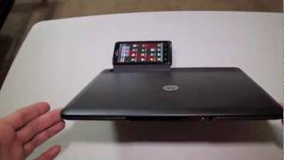 Verizon DROID Bionic Lapdock Review