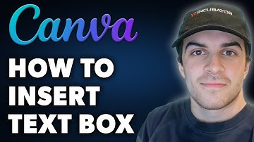 How to Insert Text Box in Canva (Full 2024 Guide)