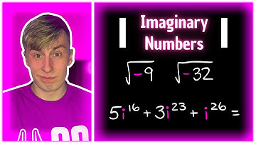 Introduction to Imaginary Numbers || Algebra 2