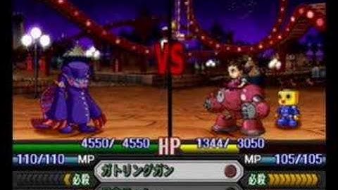 Namco X Capcom - Gameplay (Ch15 - Part 08/09)