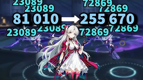 How To Increase Carlotta Damage, Step by Step Tutorial, Wuthering Waves
