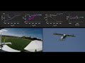 Dufour Aerospace demonstrating AeroMini forward and back transitions