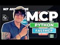 Ref:xGj8Y07bGPc Tu propio mcp server con python y fastmcp