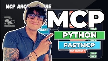 Tu propio MCP Server con Python y Fastmcp