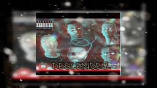 X black ft La Djette6 - DESCENDEZ AUDIO OFFICIEL BY CLS BEAT