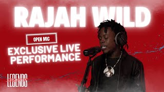 Download Lagu Rajah Wild x Jiggy D - Trumpet | Open Mic @ Studio Of Legends *EXCLUSIVE* MP3