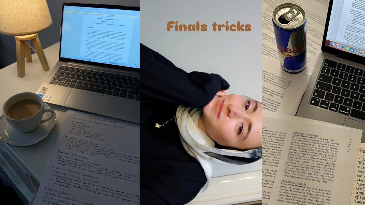 ازاي نذاكر بذكاء ونضمن الامتياز ✅️ | استعدادات الامتحانات 📚 