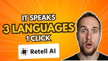 Easy Multilingual AI Voice Agent in 1 Click (English + Spanish + German & more)