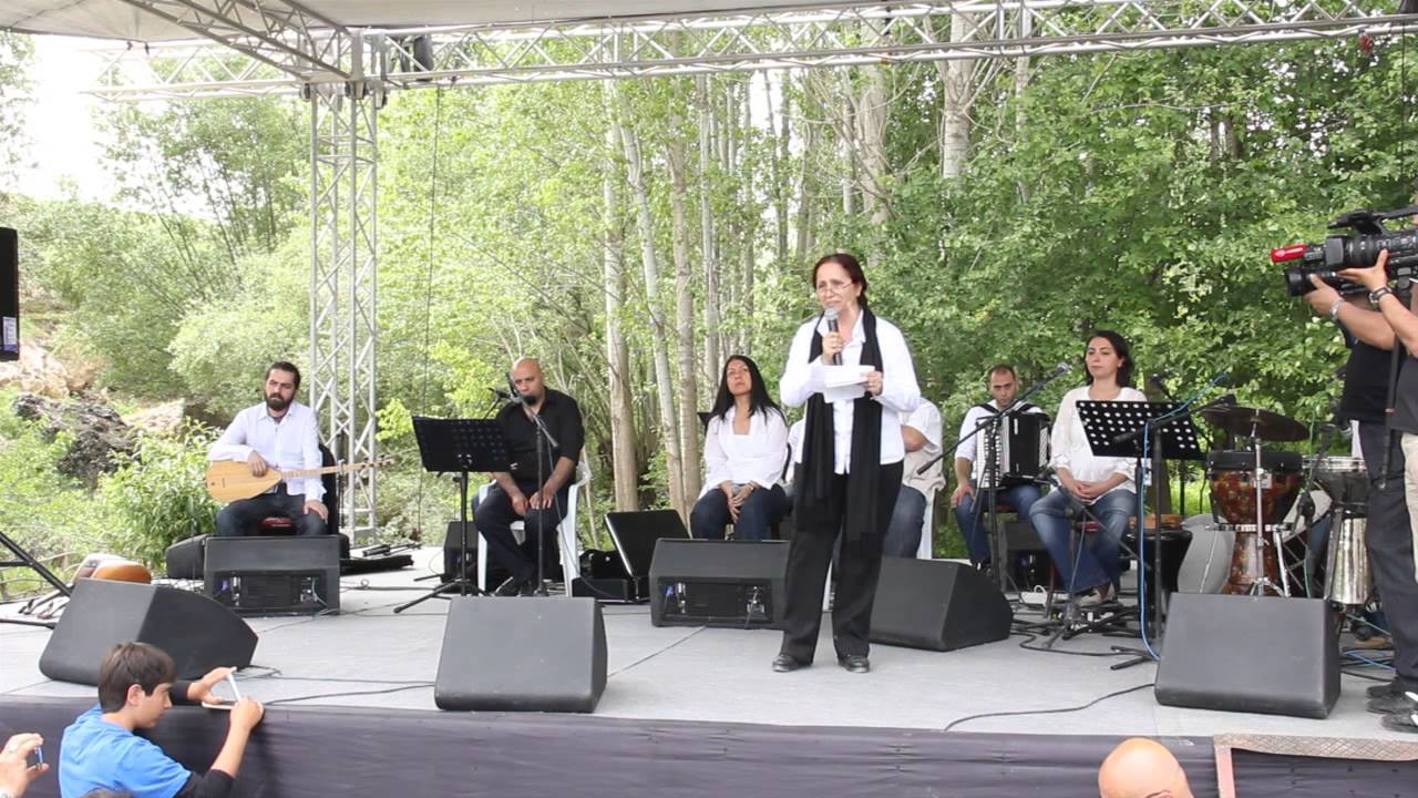 Habap Çeşmeşeri Şenliği - Rakel Dink'in Konuşması
