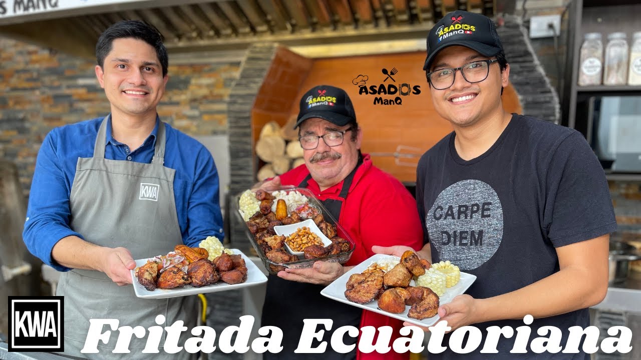 Download Como Hacer una Fritada Ecuatoriana con  @KWA  (ASADOS ManQ)