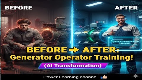 DSE 8610MKII Training | 3 Generator synchronization Panel training @DSEplc @Dieselgeneratorksa 